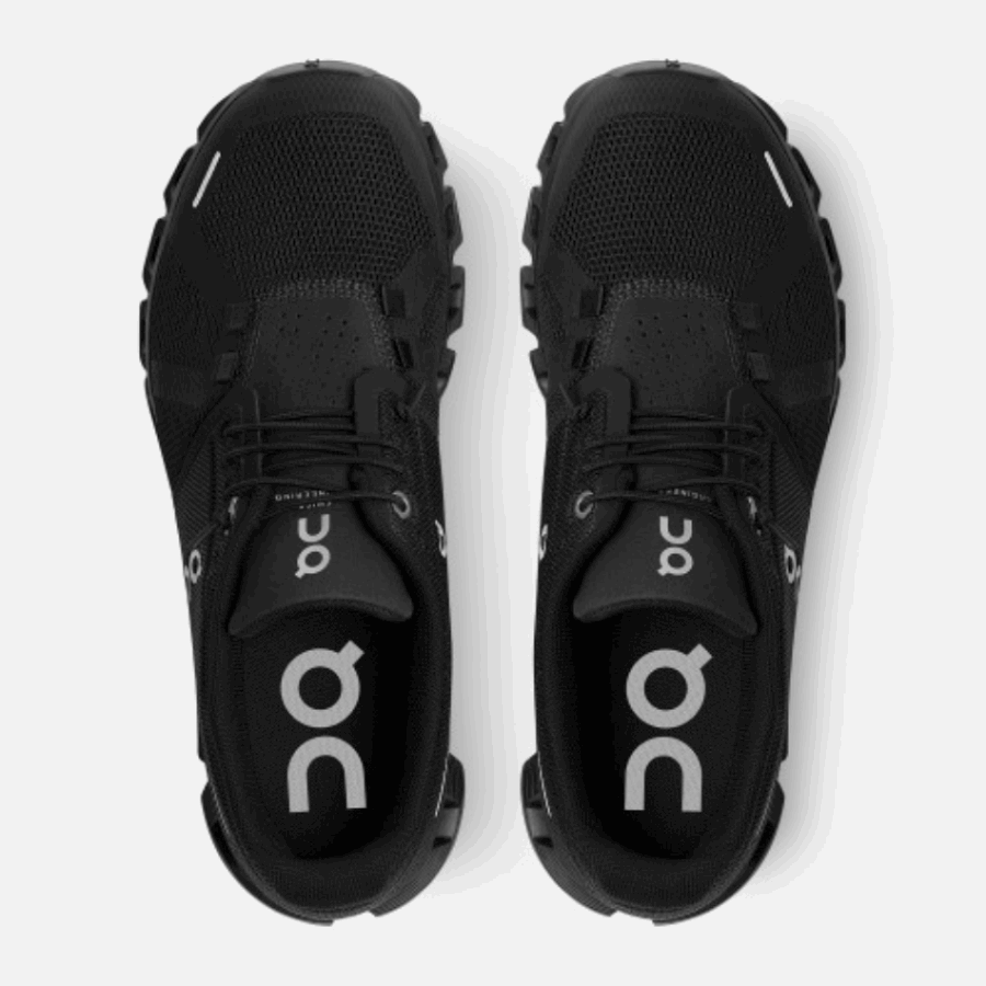 Fashion On Running Cloud 5 All-Black