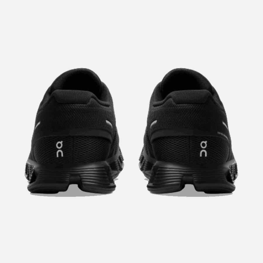 Fashion On Running Cloud 5 All-Black