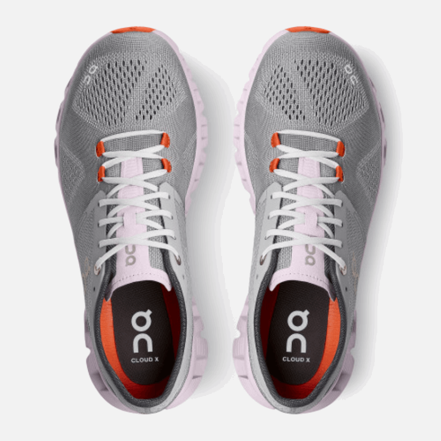 On Running Cloud X Alloy-Lily