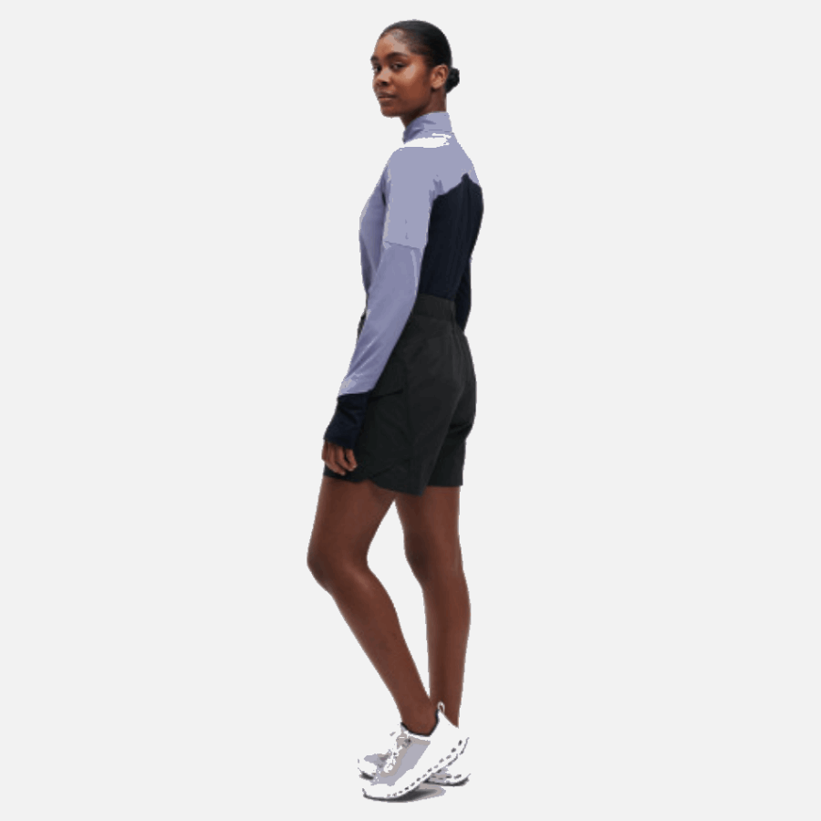 On Running Explorer Shorts Black