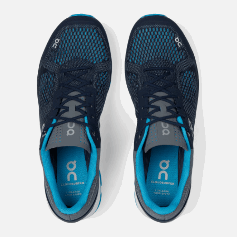 On Running Cloudsurfer Midnight-Malibu