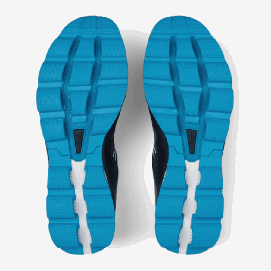 On Running Cloudsurfer Midnight-Malibu