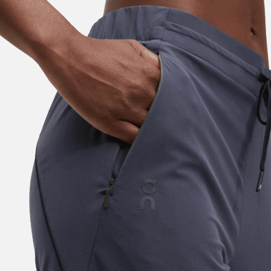 On Running Active Pants Navy Fashion
