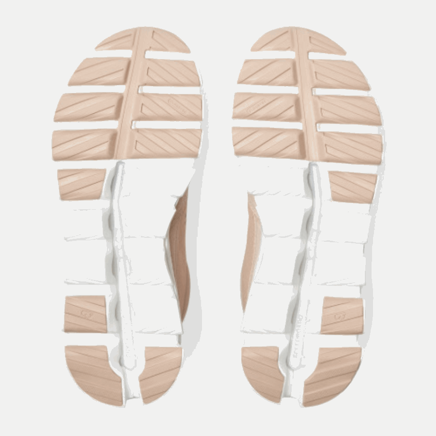 On Running Cloud Hi Rose