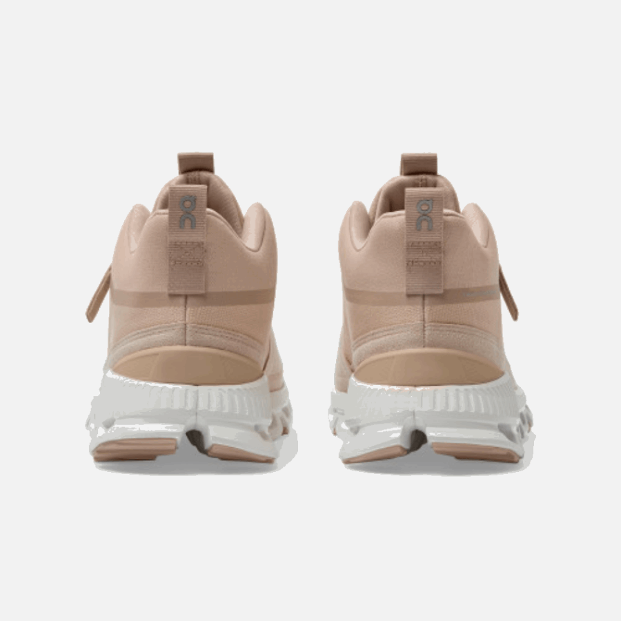 On Running Cloud Hi Rose