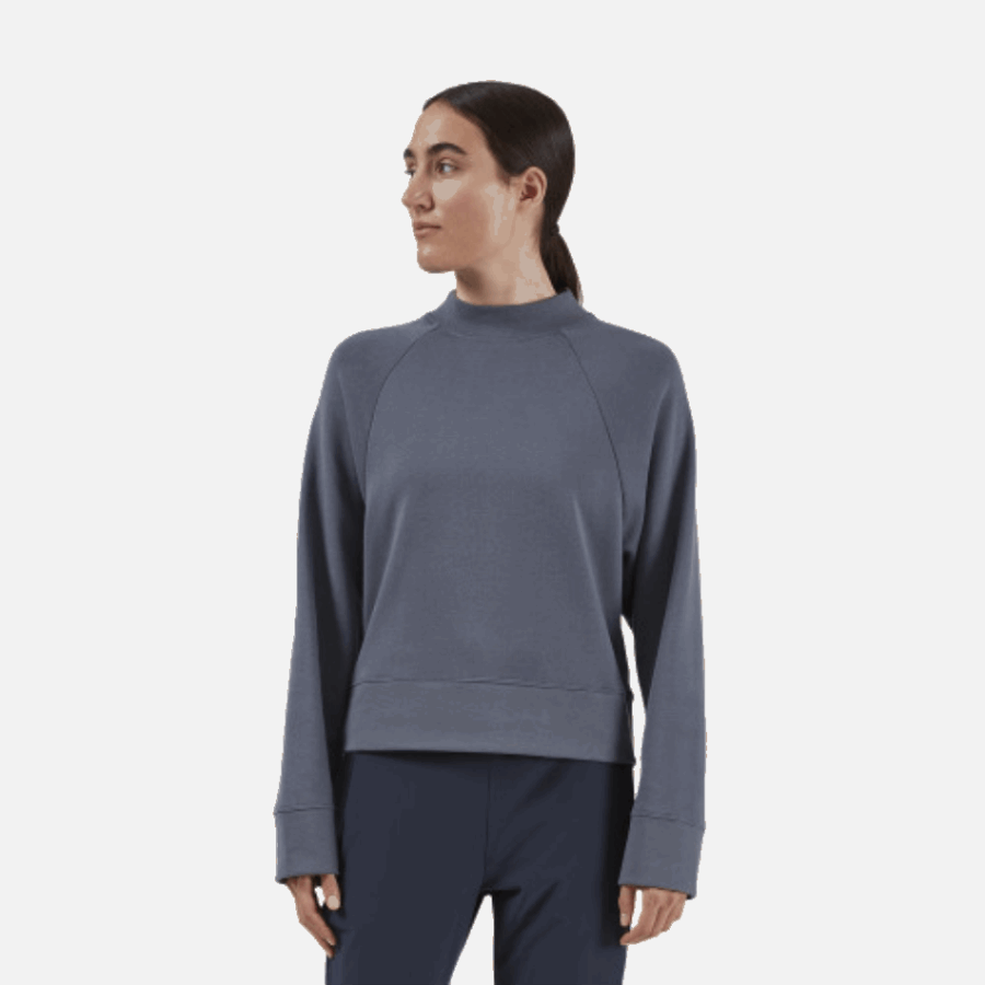 On Running Crew Neck Dark