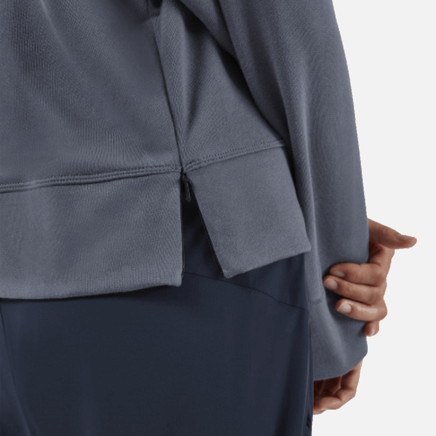 On Running Crew Neck Dark