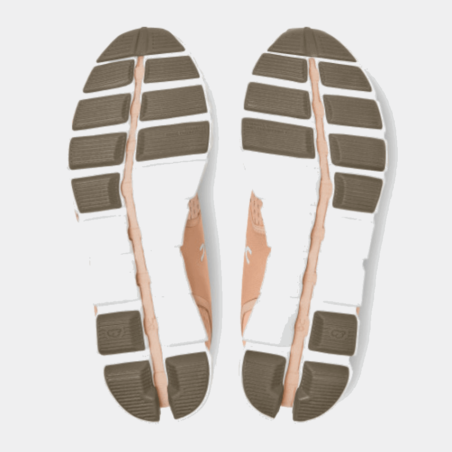 On Running Cloud Rosebrown-Camo