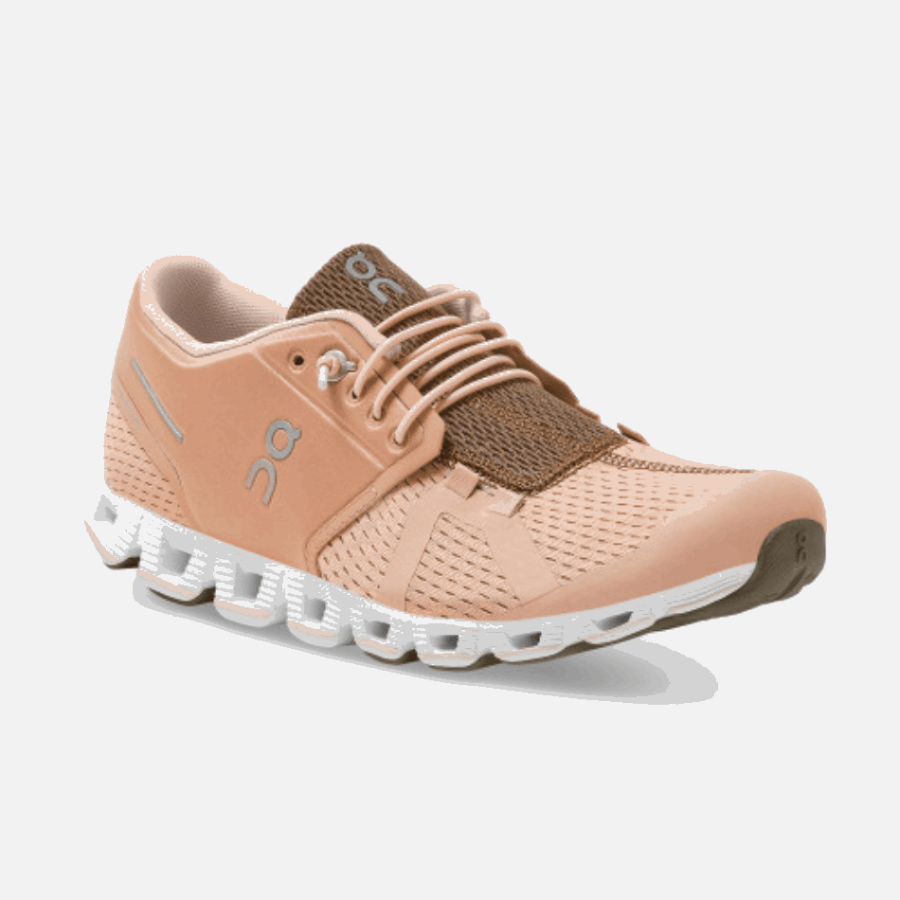 On Running Cloud Rosebrown-Camo