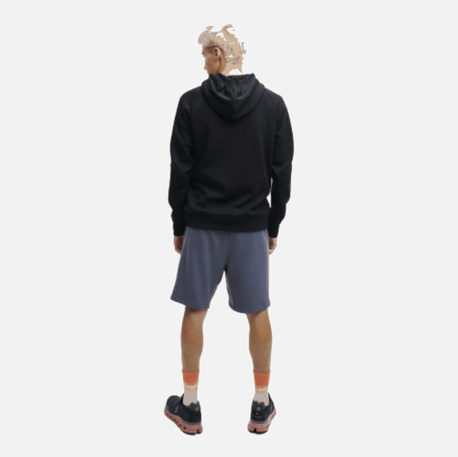 On Running Hoodie Men Black
