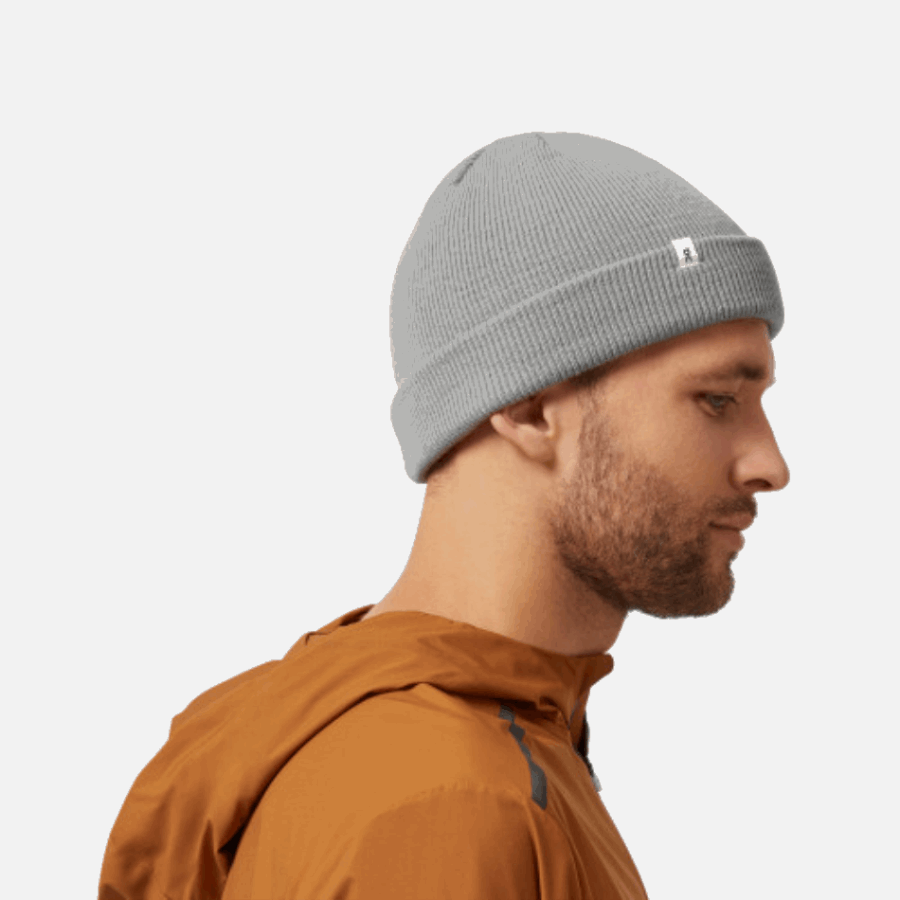 On Running Merino Beanie Lunar