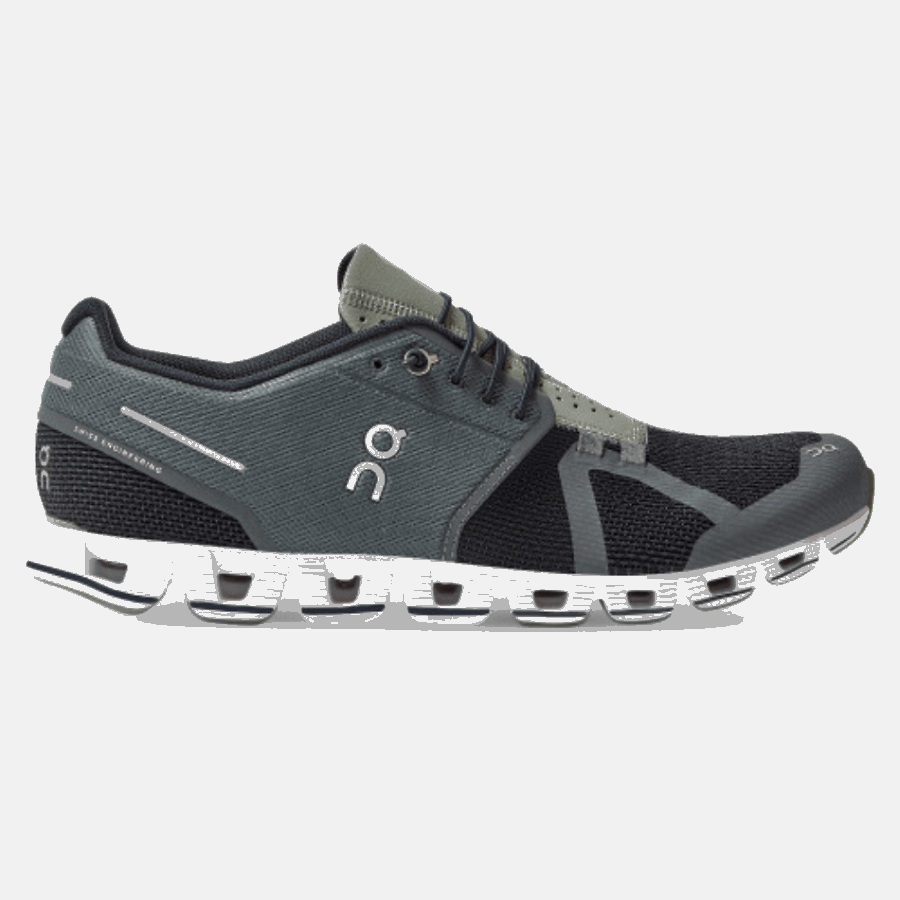 On Running Cloud Lead-Black