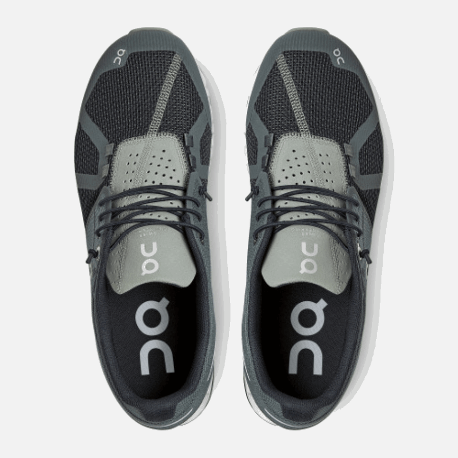 On Running Cloud Lead-Black