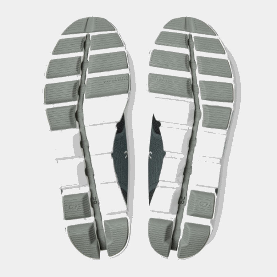 On Running Cloud Lead-Black