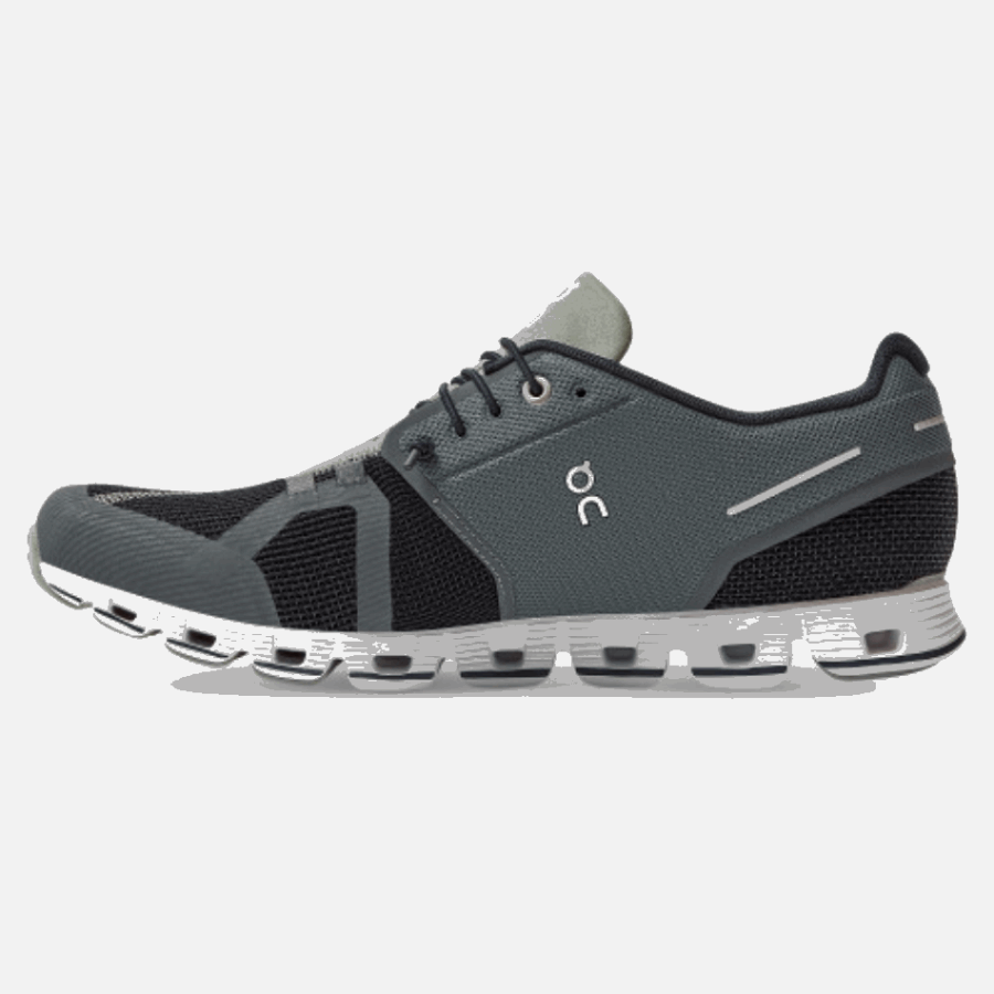 On Running Cloud Lead-Black