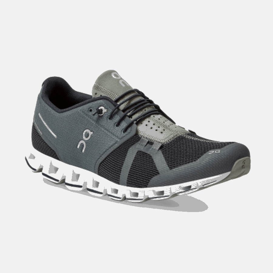 On Running Cloud Lead-Black