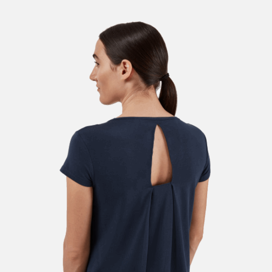 On Running Active-T Breathe Navy Fashion