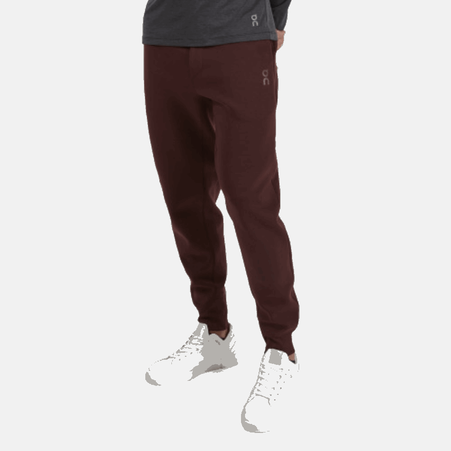 On Running Sweat Pants Mulberry