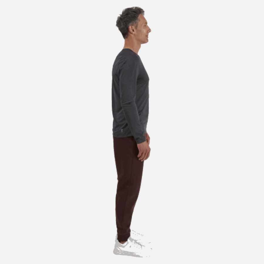 On Running Sweat Pants Mulberry