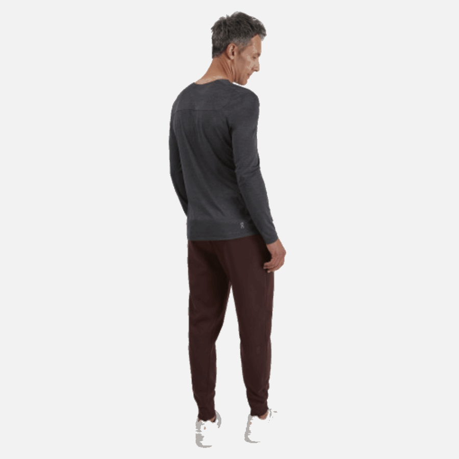 On Running Sweat Pants Mulberry