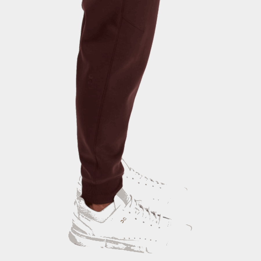 On Running Sweat Pants Mulberry
