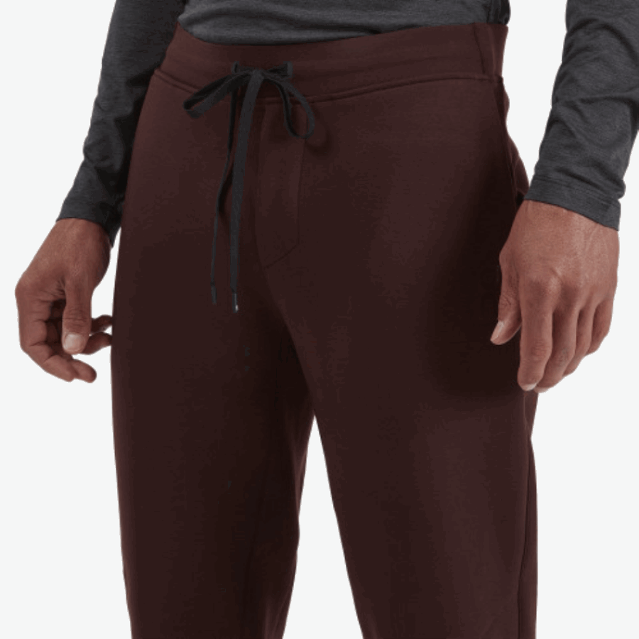 On Running Sweat Pants Mulberry