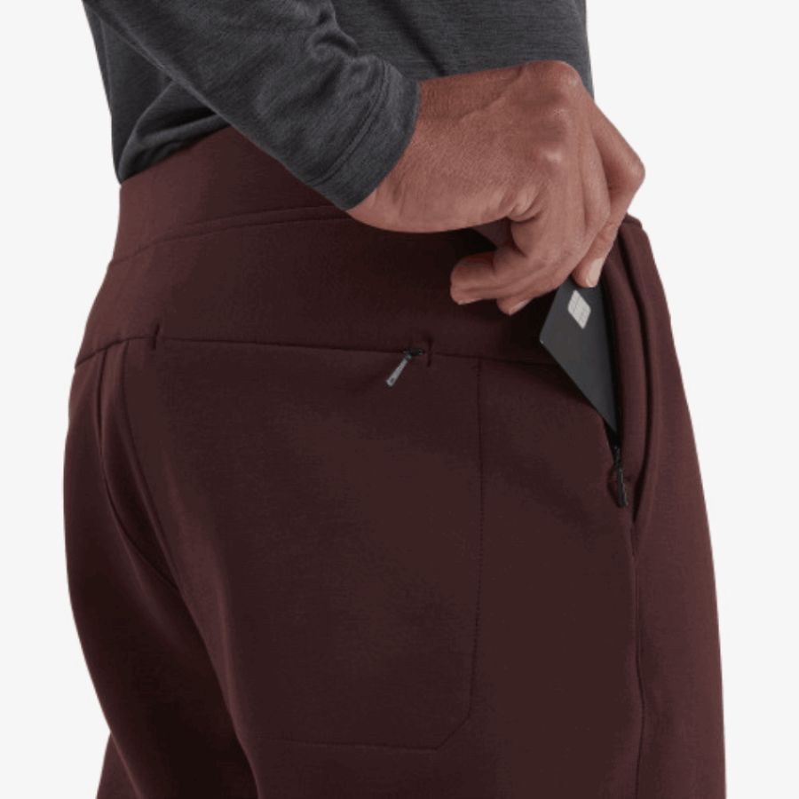 On Running Sweat Pants Mulberry