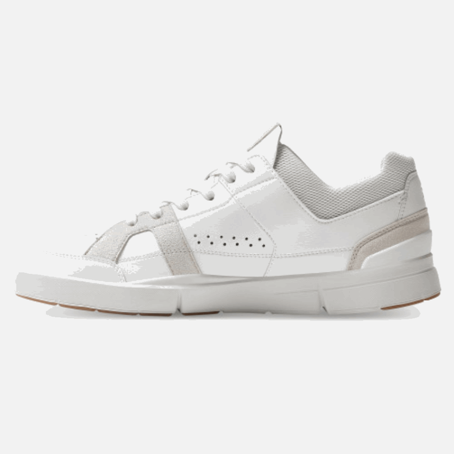 On Running THE ROGER Clubhouse Men White-Sand