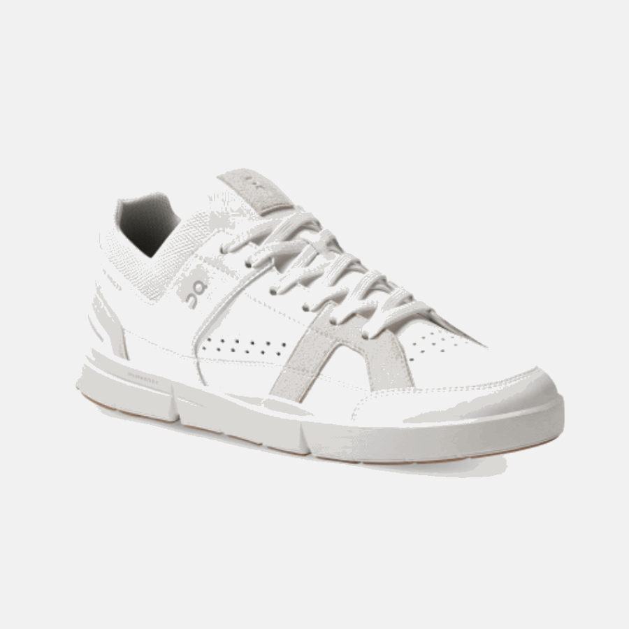 On Running THE ROGER Clubhouse Men White-Sand