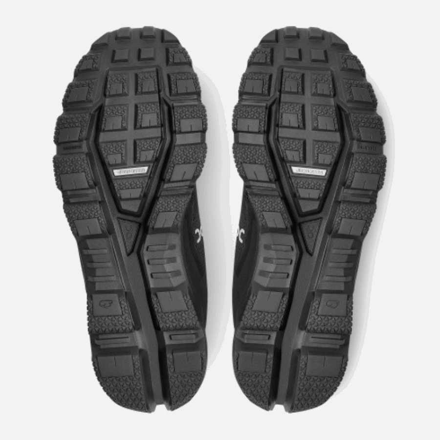 Fashion On Running Cloudventure Waterproof Black