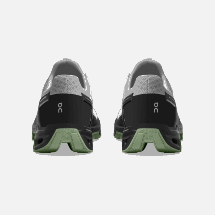 On Running Cloudventure Peak White-Leaf Fashion