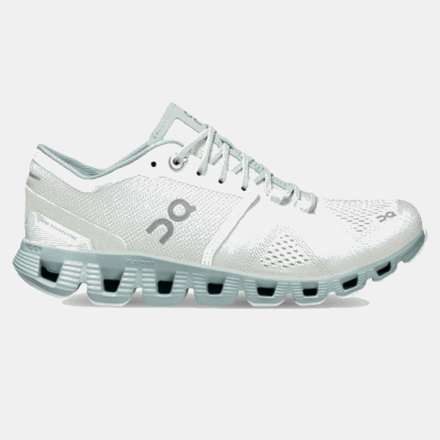 On Running Cloud X Aloe-Surf