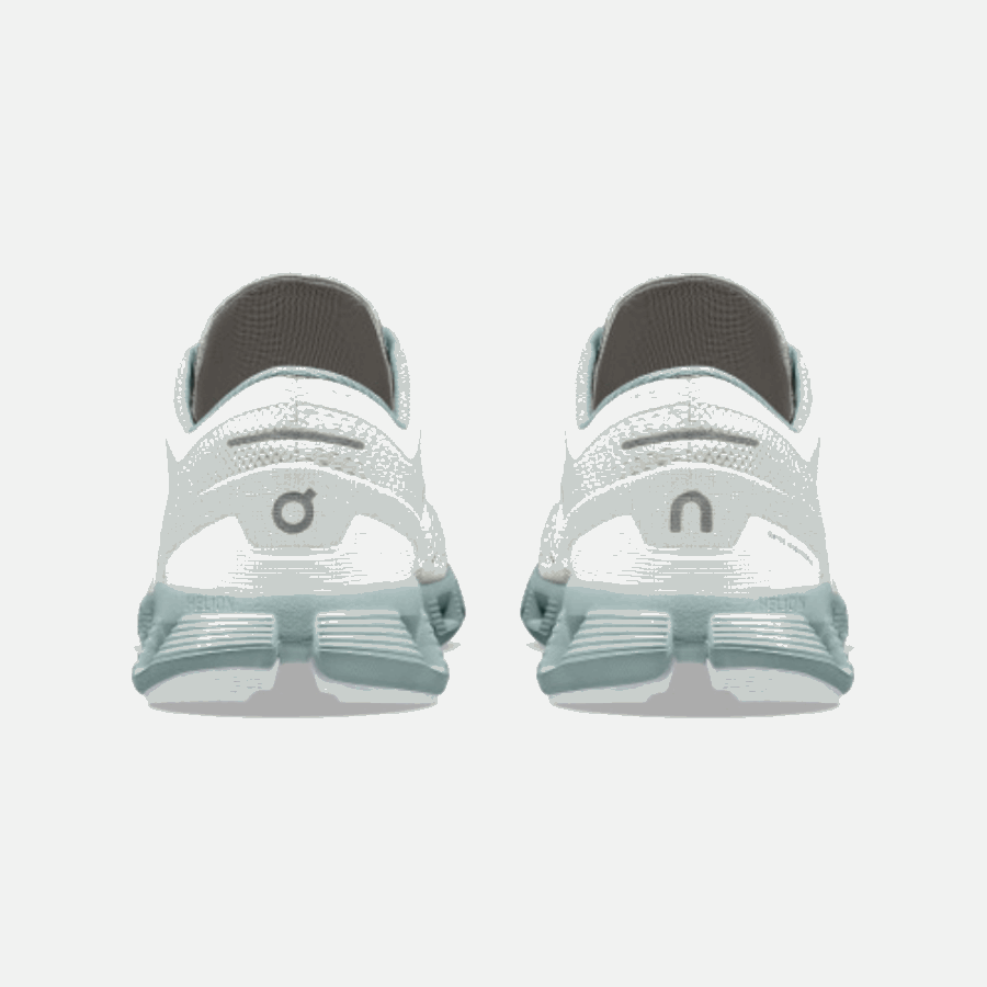 On Running Cloud X Aloe-Surf