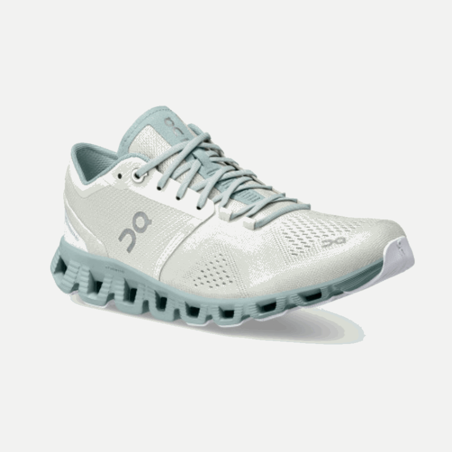 On Running Cloud X Aloe-Surf