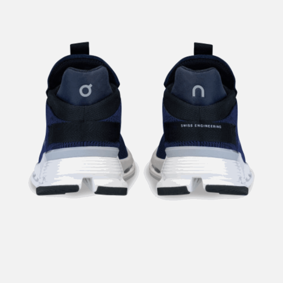 On Running Cloudnova Men Navy-White