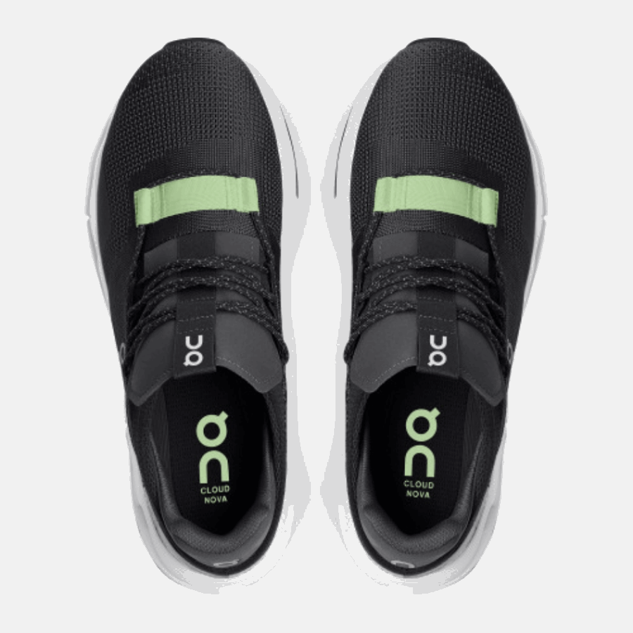 On Running Cloudnova Men Eclipse-Meadow