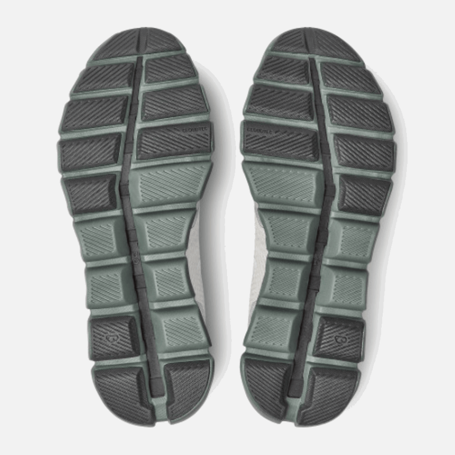 On Running Cloud X Glacier-Olive