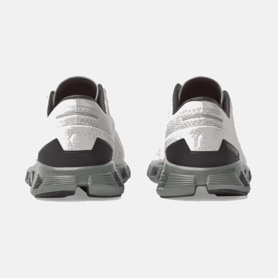 On Running Cloud X Glacier-Olive