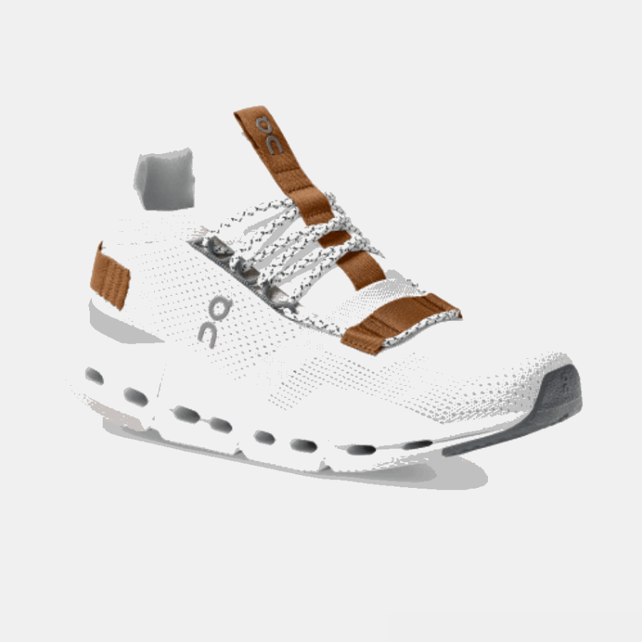 On Running Cloudnova White-Pearl