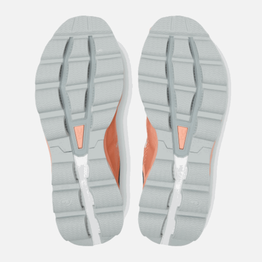 Fashion On Running Cloudsurfer Coral-Navy