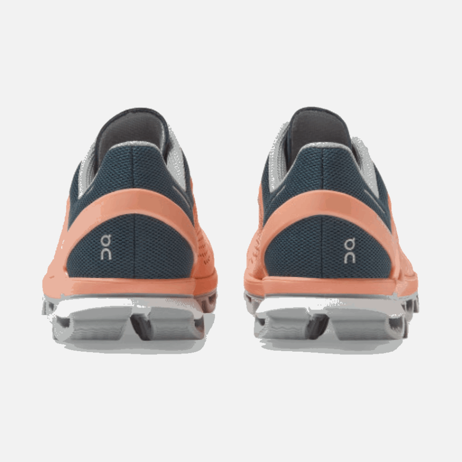 Fashion On Running Cloudsurfer Coral-Navy