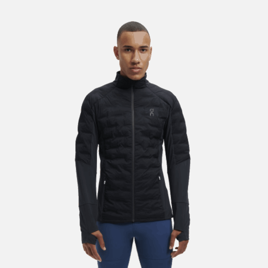 On Running Climate Jacket Men Black