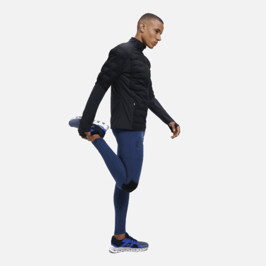 On Running Climate Jacket Men Black