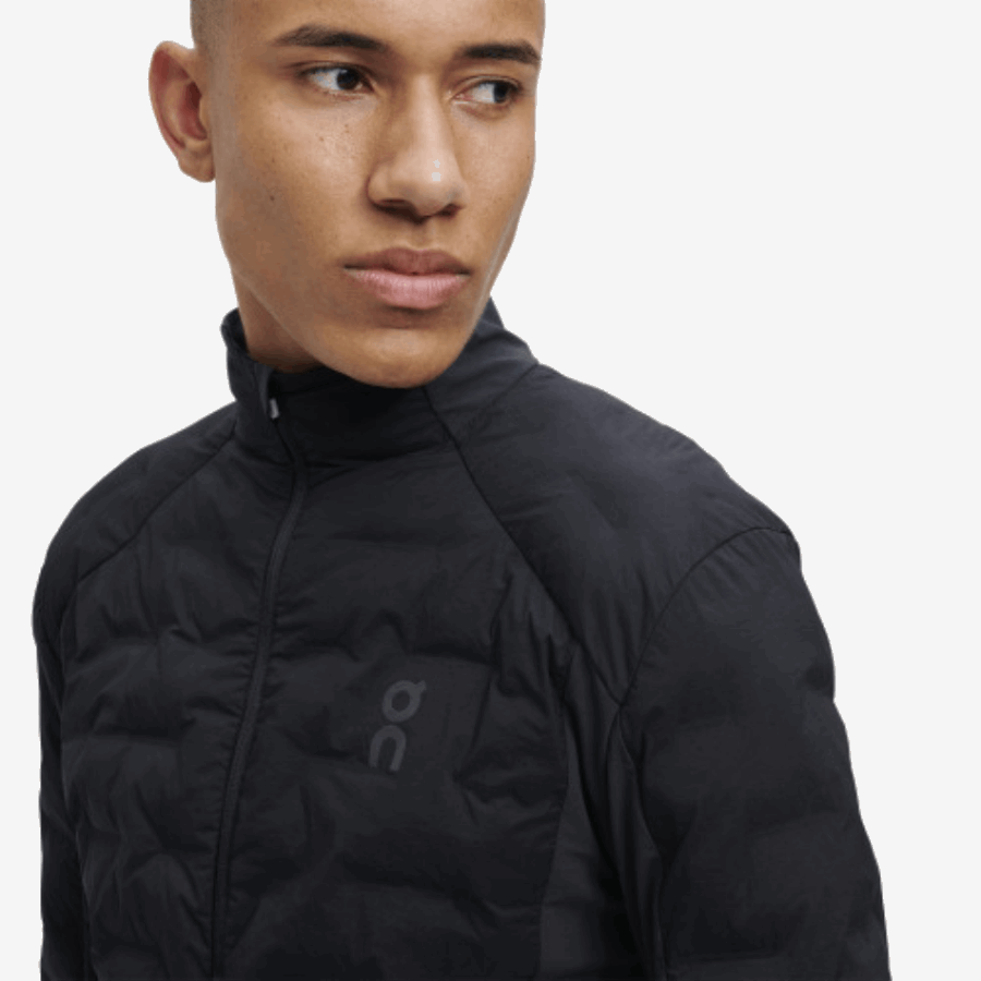On Running Climate Jacket Men Black