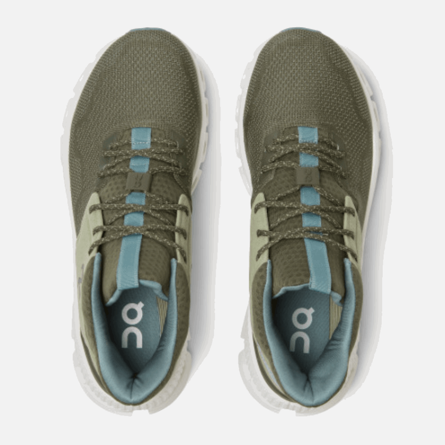 On Running Cloud Hi Edge Fir-Reseda Fashion