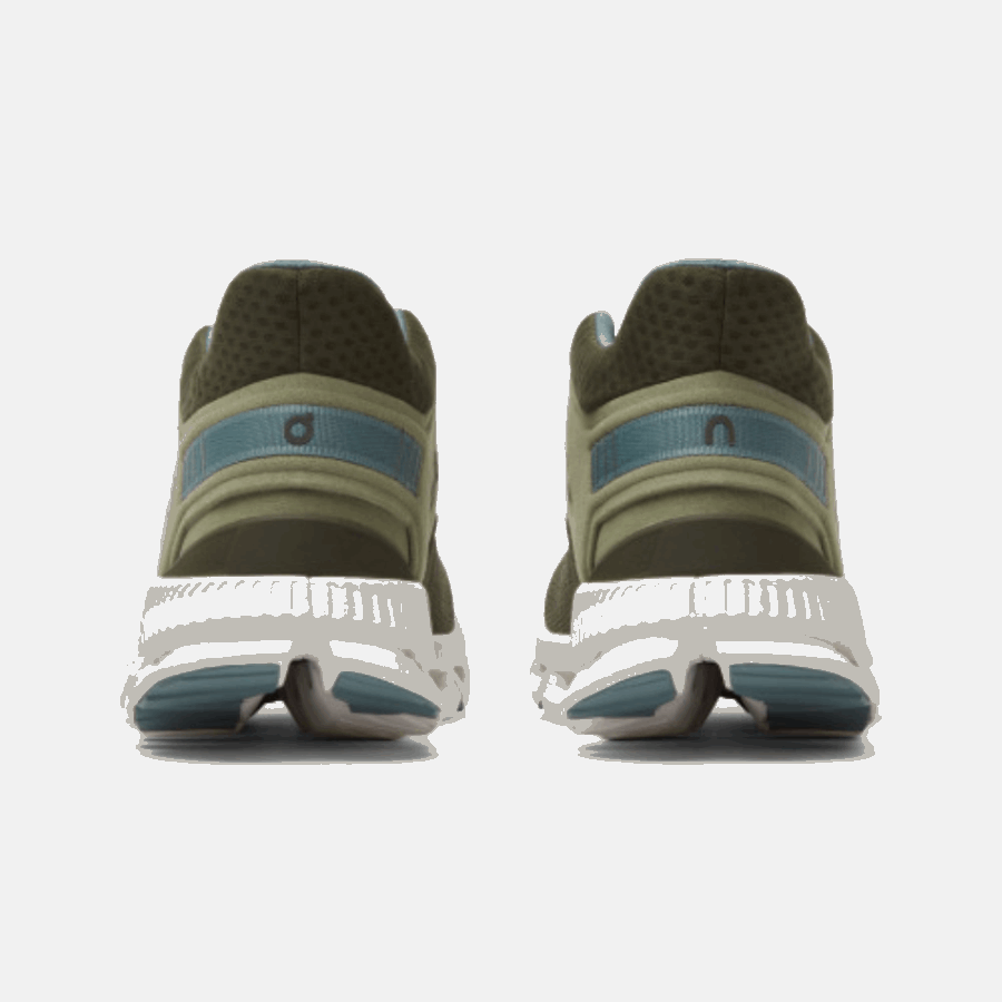 On Running Cloud Hi Edge Fir-Reseda Fashion