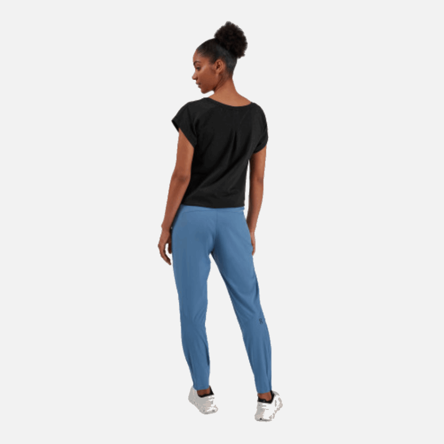 On Running Lightweight Pants Cerulean Fashion
