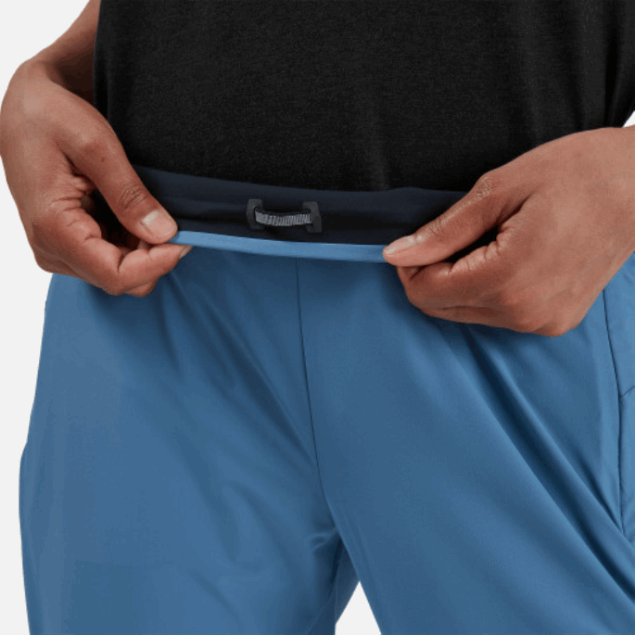 On Running Lightweight Pants Cerulean Fashion