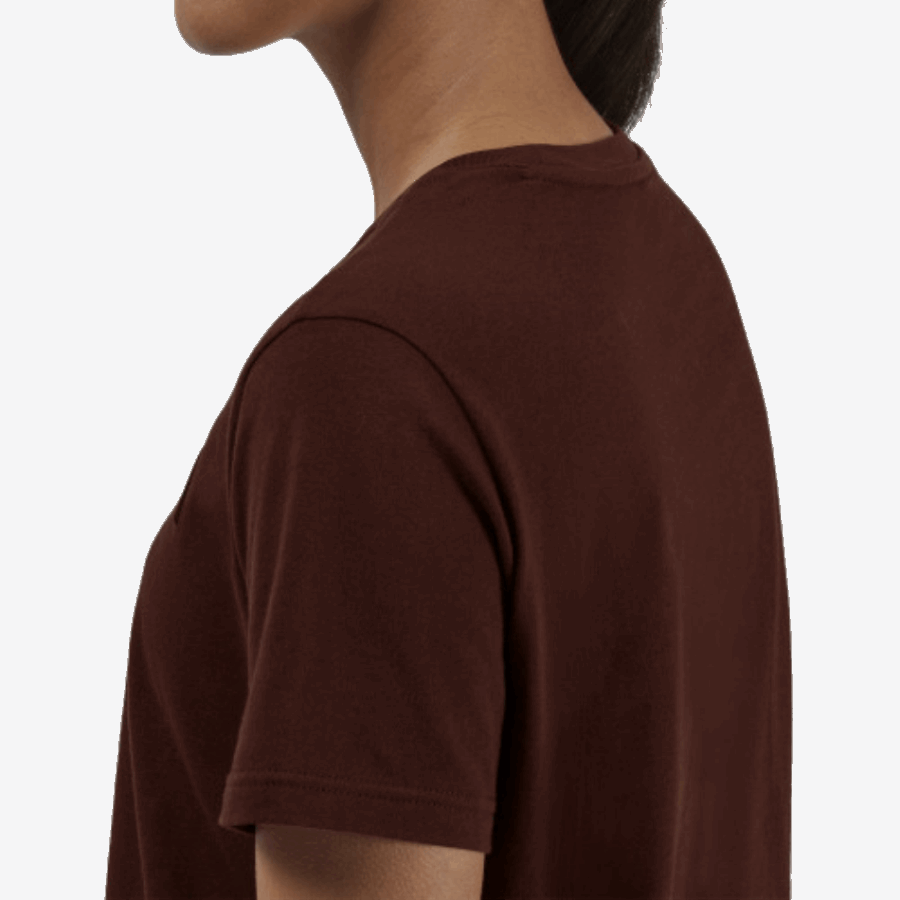 On Running Graphic-T Mulberry