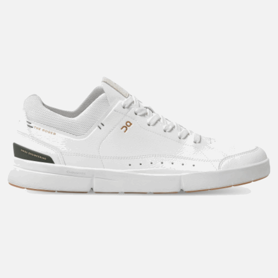 On Running THE ROGER Centre Court White-Jungle